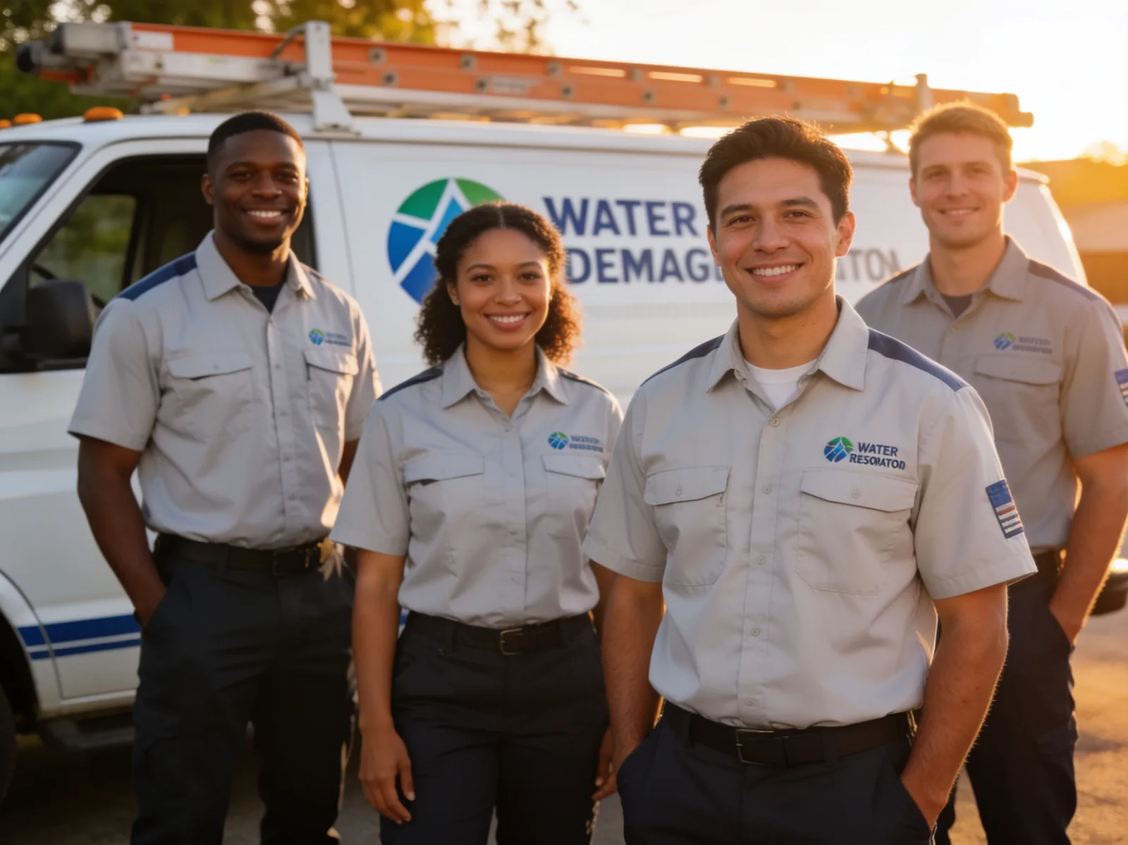 Water Damage Restoration company in Slagle, LA